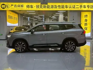 Geely Okavango L 2026 2.0TD DCT Happy and fulfilling 6 seat exterior photo 3 Geely Okavango L 2026 2.0TD DCT Happy and fulfilling 6 seat exterior photo 3