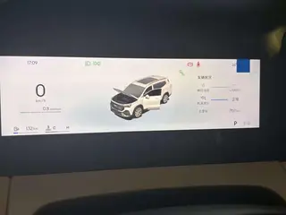 Geely Okavango L 2026 2.0TD DCT Happy and fulfilling 6 seat interior photo 6 Geely Okavango L 2026 2.0TD DCT Happy and fulfilling 6 seat interior photo 6