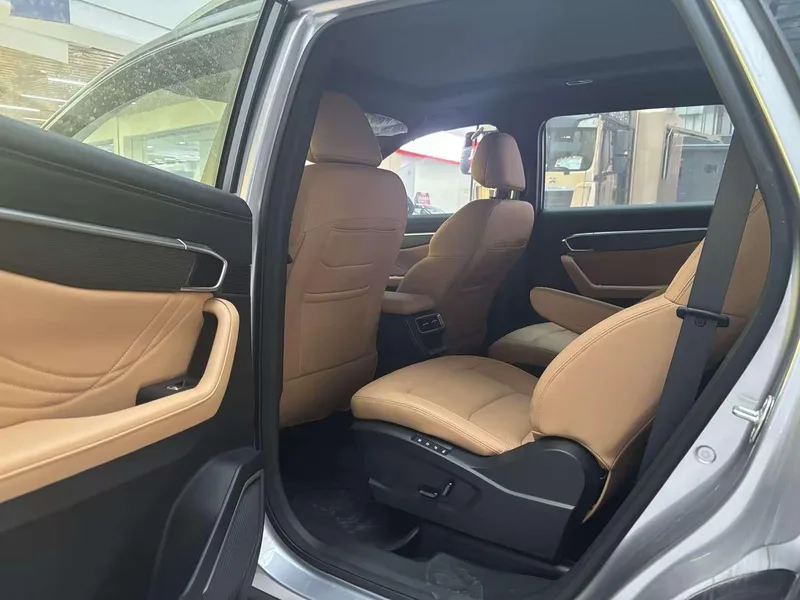 Geely Okavango L 2026 2.0TD DCT Happy and fulfilling 6 seat interior photo 8 Geely Okavango L 2026 2.0TD DCT Happy and fulfilling 6 seat interior photo 8