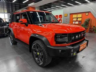 Jetour T2 2023 2.0TD Four-wheel drive Time travel exterior photo 3 Jetour T2 2023 2.0TD Four-wheel drive Time travel exterior photo 3