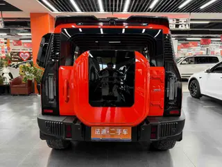 Jetour T2 2023 2.0TD Four-wheel drive Time travel interior photo 9 Jetour T2 2023 2.0TD Four-wheel drive Time travel interior photo 9
