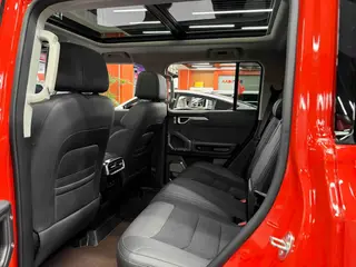 Jetour T2 2023 2.0TD Four-wheel drive Time travel interior photo 11 Jetour T2 2023 2.0TD Four-wheel drive Time travel interior photo 11