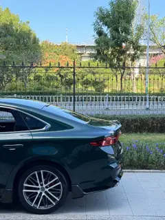 Geely Preface 2023 2.0T Seule cette version verte extérieur photo 3
