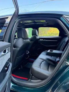 Geely Preface 2023 2.0T Seule cette version verte intérieur photo 8