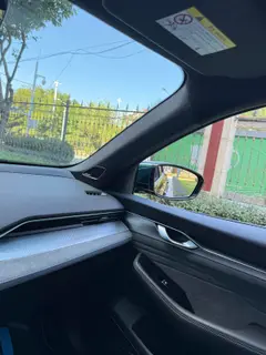 Geely Preface 2023 2.0T Seule cette version verte intérieur photo 9