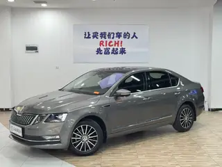 Skoda Octavia 2019 TSI230 DSG Zhixing Deluxe Edition China V exterior photo 1 Skoda Octavia 2019 TSI230 DSG Zhixing Deluxe Edition China V exterior photo 1