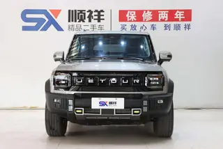 Jetour T2 2023 2.0TD Four-wheel drive Time travel PRO exterior photo 2 Jetour T2 2023 2.0TD Four-wheel drive Time travel PRO exterior photo 2