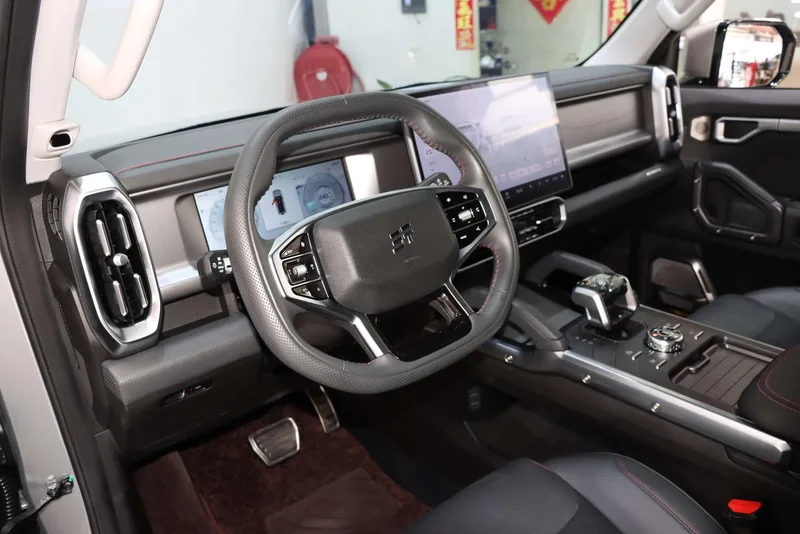 Jetour T2 2023 2.0TD Four-wheel drive Time travel PRO exterior photo 10 Jetour T2 2023 2.0TD Four-wheel drive Time travel PRO exterior photo 10
