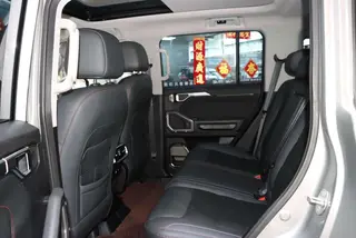 Jetour T2 2023 2.0TD Four-wheel drive Time travel PRO interior photo 11 Jetour T2 2023 2.0TD Four-wheel drive Time travel PRO interior photo 11