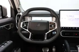 Jetour T2 2023 2.0TD Four-wheel drive Time travel PRO interior photo 13 Jetour T2 2023 2.0TD Four-wheel drive Time travel PRO interior photo 13