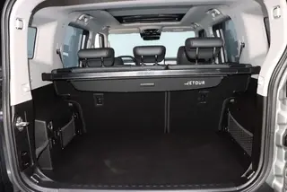Jetour T2 2023 2.0TD Four-wheel drive Time travel PRO interior photo 17 Jetour T2 2023 2.0TD Four-wheel drive Time travel PRO interior photo 17