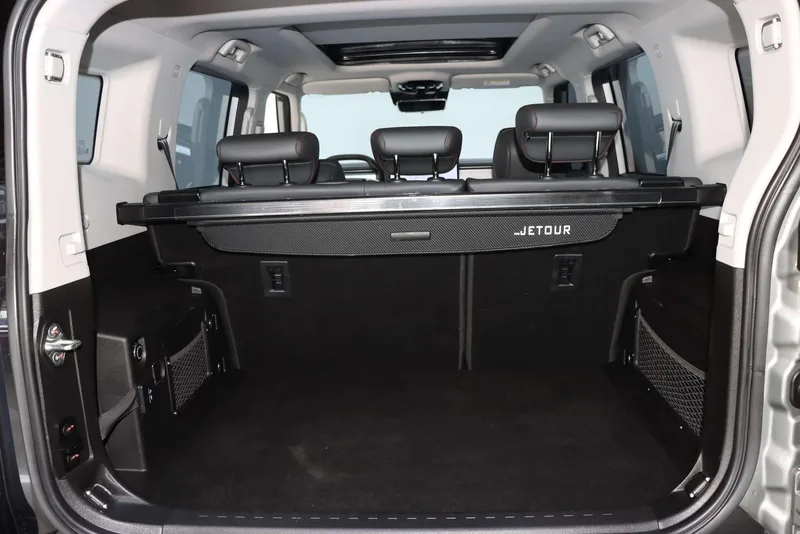 Jetour T2 2023 2.0TD Four-wheel drive Time travel PRO interior photo 17 Jetour T2 2023 2.0TD Four-wheel drive Time travel PRO interior photo 17