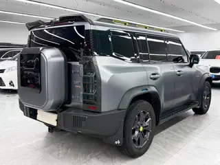 Jetour T2 2023 2.0TD Four-wheel drive Time travel PRO+ exterior photo 6 Jetour T2 2023 2.0TD Four-wheel drive Time travel PRO+ exterior photo 6