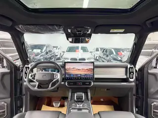 Jetour T2 2023 2.0TD Four-wheel drive Time travel PRO+ exterior photo 9 Jetour T2 2023 2.0TD Four-wheel drive Time travel PRO+ exterior photo 9