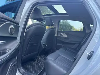 Chery Arrizo 8 2024 1.6TGDI DCT Sagace intérieur photo 11