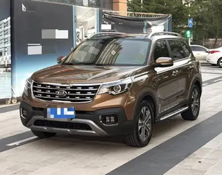 Kia Sportage 2018 2.0L Edición de lujo inteligente automática País V exterior foto 1
