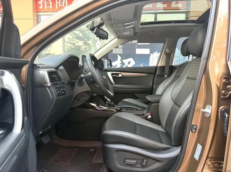Kia Sportage 2018 2.0L Edición de lujo inteligente automática País V exterior foto 4