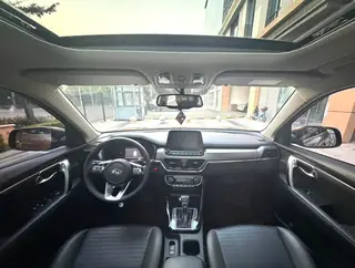 Kia Sportage 2018 2.0L Edición de lujo inteligente automática País V interior foto 6