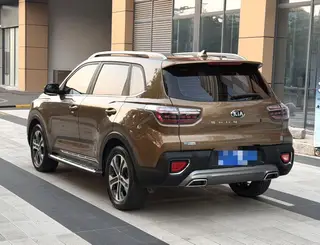 Kia Sportage 2018 2.0L Edición de lujo inteligente automática País V interior foto 8