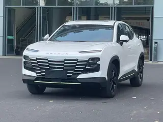 Jetour Dasheng 2024 1.5T DCT Juventud