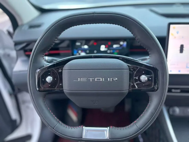 Jetour Dasheng 2024 1.5T DCT Youth interior photo 13 Jetour Dasheng 2024 1.5T DCT Youth interior photo 13