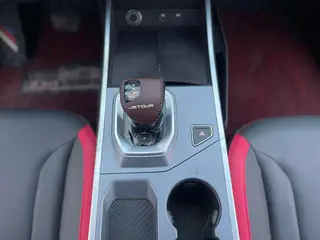 Jetour Dasheng 2024 1.5T DCT Youth interior photo 14 Jetour Dasheng 2024 1.5T DCT Youth interior photo 14