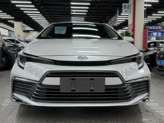 Toyota Levin GT 2024 2.0L Edición de lujo exterior foto 2 Toyota Levin GT 2024 2.0L Edición de lujo exterior foto 2