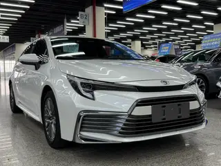 Toyota Levin GT 2024 2.0L Edición de lujo exterior foto 3 Toyota Levin GT 2024 2.0L Edición de lujo exterior foto 3