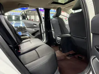 Toyota Levin GT 2024 2.0L Edición de lujo interior foto 7 Toyota Levin GT 2024 2.0L Edición de lujo interior foto 7