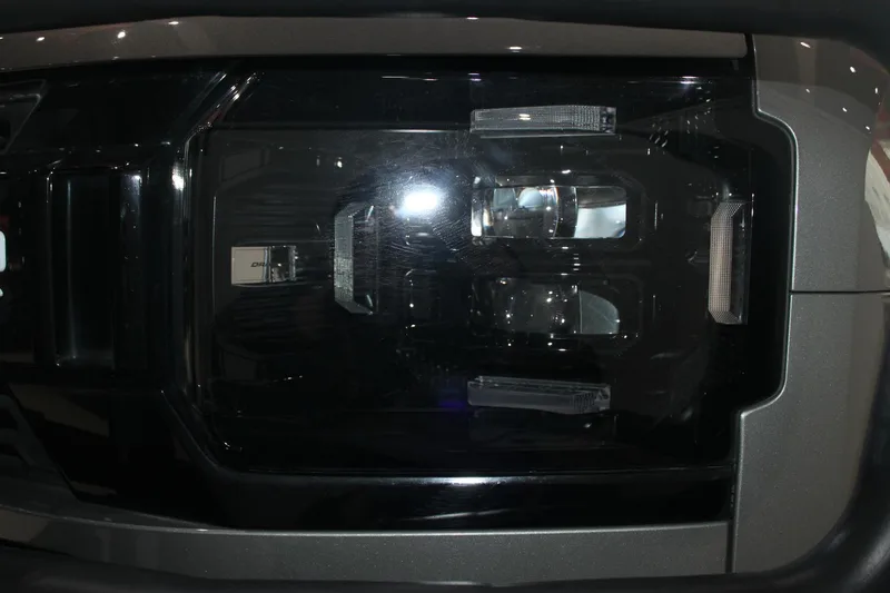 Jetour T2 2024 2.0TD Полный привод Пересечение PRO+ Развлекательная версия экстерьер фото 7