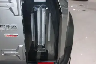 Jetour T2 2024 2.0TD Полный привод Пересечение PRO+ Развлекательная версия экстерьер фото 8