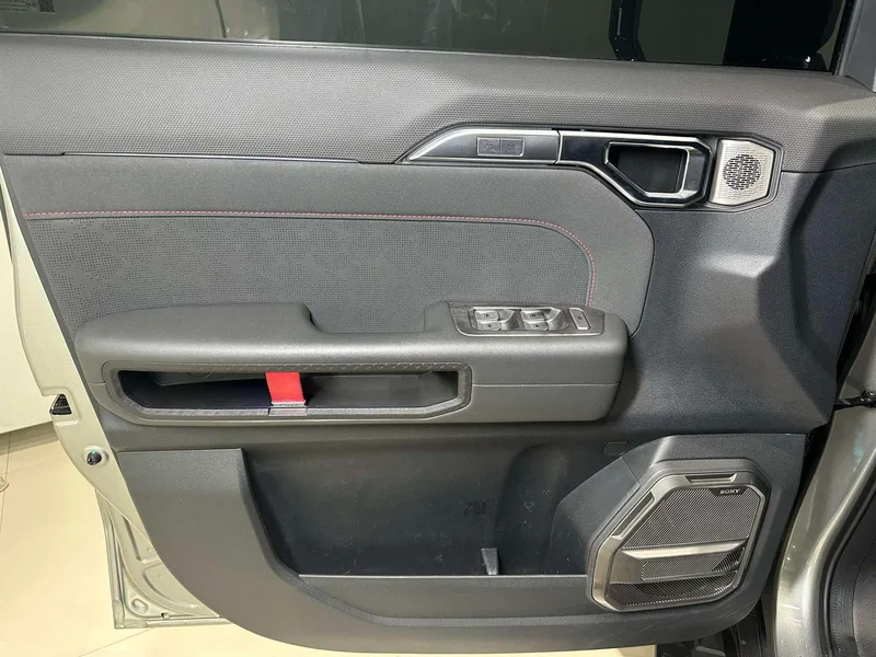 Jetour T2 2024 2.0TD Полный привод Пересечение PRO+ Развлекательная версия интерьер фото 11
