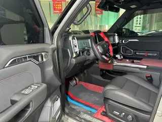 Jetour T2 2024 2.0TD Полный привод Пересечение PRO+ Развлекательная версия интерьер фото 12