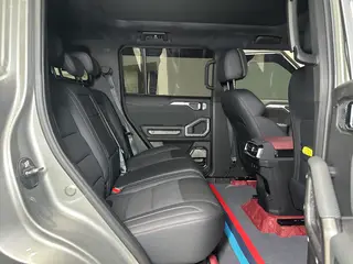 Jetour T2 2024 2.0TD Полный привод Пересечение PRO+ Развлекательная версия интерьер фото 16