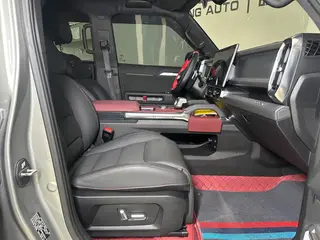 Jetour T2 2024 2.0TD Полный привод Пересечение PRO+ Развлекательная версия интерьер фото 18