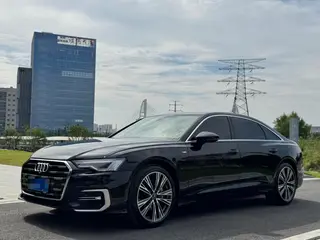 Audi A6L 2025 45 TFSI Choose dynamic type exterior photo 1 Audi A6L 2025 45 TFSI Choose dynamic type exterior photo 1