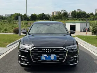 Audi A6L 2025 45 TFSI Choose dynamic type exterior photo 2 Audi A6L 2025 45 TFSI Choose dynamic type exterior photo 2