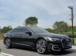 Audi A6L 2025 45 TFSI Choose dynamic type exterior photo 3 Audi A6L 2025 45 TFSI Choose dynamic type exterior photo 3