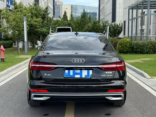 Audi A6L 2025 45 TFSI Choose dynamic type exterior photo 5 Audi A6L 2025 45 TFSI Choose dynamic type exterior photo 5
