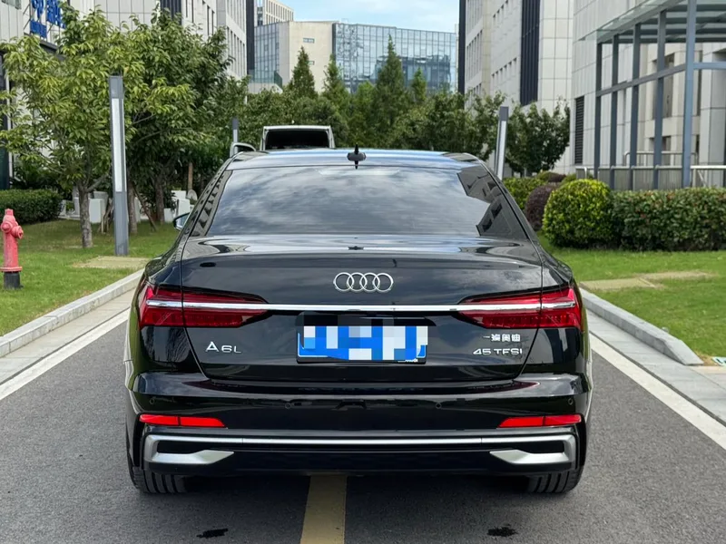 Audi A6L 2025 45 TFSI Choose dynamic type exterior photo 5 Audi A6L 2025 45 TFSI Choose dynamic type exterior photo 5