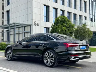 Audi A6L 2025 45 TFSI Choose dynamic type exterior photo 6 Audi A6L 2025 45 TFSI Choose dynamic type exterior photo 6