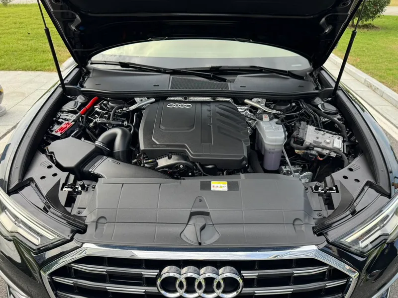 Audi A6L 2025 45 TFSI Choose dynamic type exterior photo 7 Audi A6L 2025 45 TFSI Choose dynamic type exterior photo 7