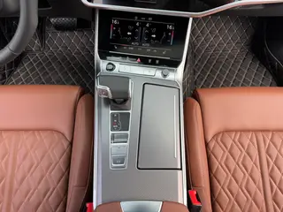 Audi A6L 2025 45 TFSI Choose dynamic type interior photo 12 Audi A6L 2025 45 TFSI Choose dynamic type interior photo 12