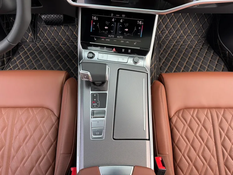 Audi A6L 2025 45 TFSI Choose dynamic type interior photo 12 Audi A6L 2025 45 TFSI Choose dynamic type interior photo 12