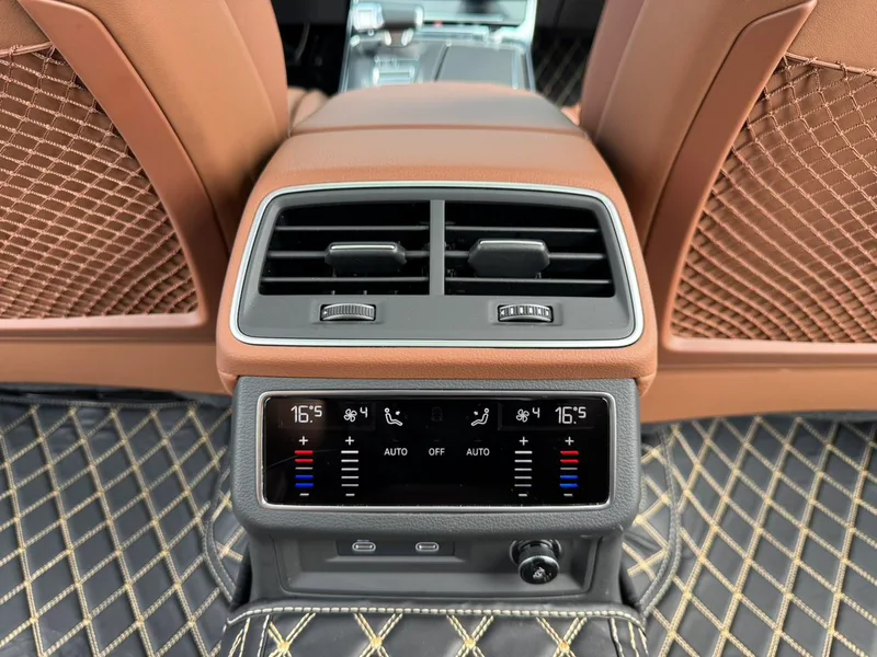 Audi A6L 2025 45 TFSI Choose dynamic type interior photo 13 Audi A6L 2025 45 TFSI Choose dynamic type interior photo 13