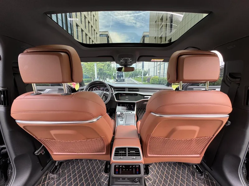 Audi A6L 2025 45 TFSI Choose dynamic type interior photo 14 Audi A6L 2025 45 TFSI Choose dynamic type interior photo 14