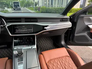Audi A6L 2025 45 TFSI Choose dynamic type interior photo 17 Audi A6L 2025 45 TFSI Choose dynamic type interior photo 17