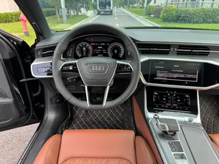 Audi A6L 2025 45 TFSI Choose dynamic type interior photo 18 Audi A6L 2025 45 TFSI Choose dynamic type interior photo 18