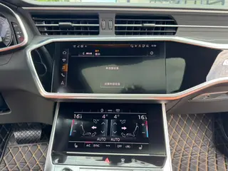 Audi A6L 2025 45 TFSI Choose dynamic type interior photo 19 Audi A6L 2025 45 TFSI Choose dynamic type interior photo 19