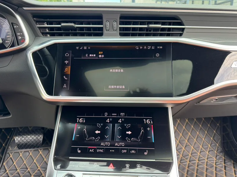 Audi A6L 2025 45 TFSI Choose dynamic type interior photo 19 Audi A6L 2025 45 TFSI Choose dynamic type interior photo 19